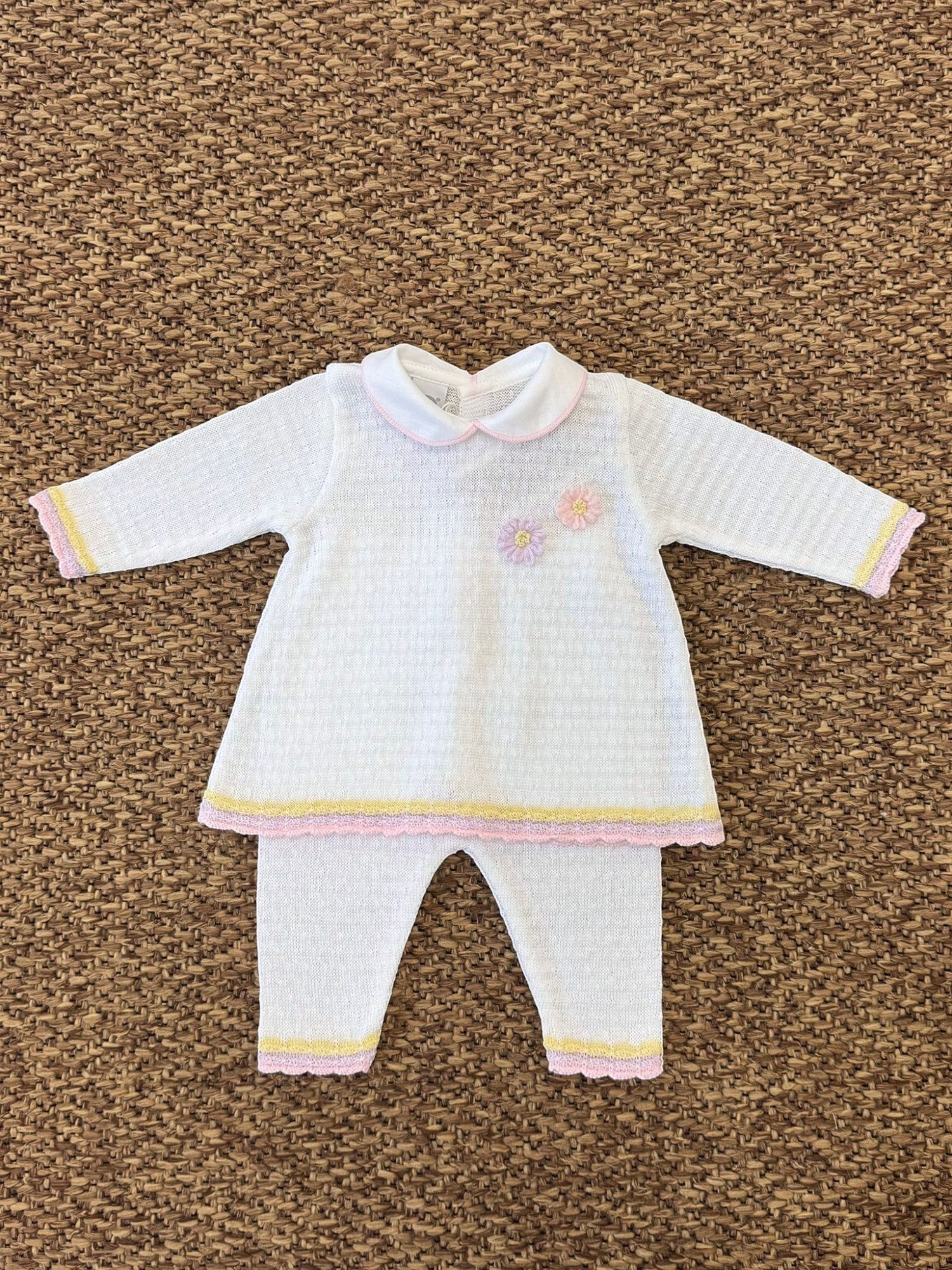 EB1519/G - Tutine e Completi nascita - MARLU'