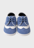 Babyschuhe Weiß SM4283/T0885-2041