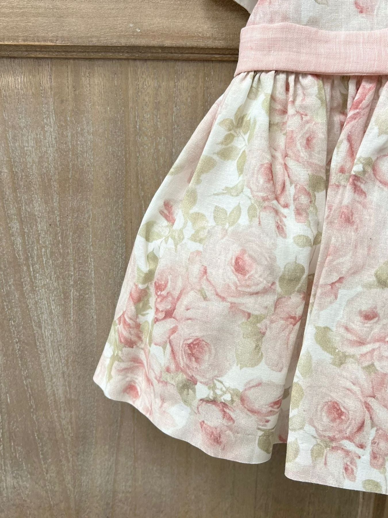 ABITO Bimba ROSA 7192
