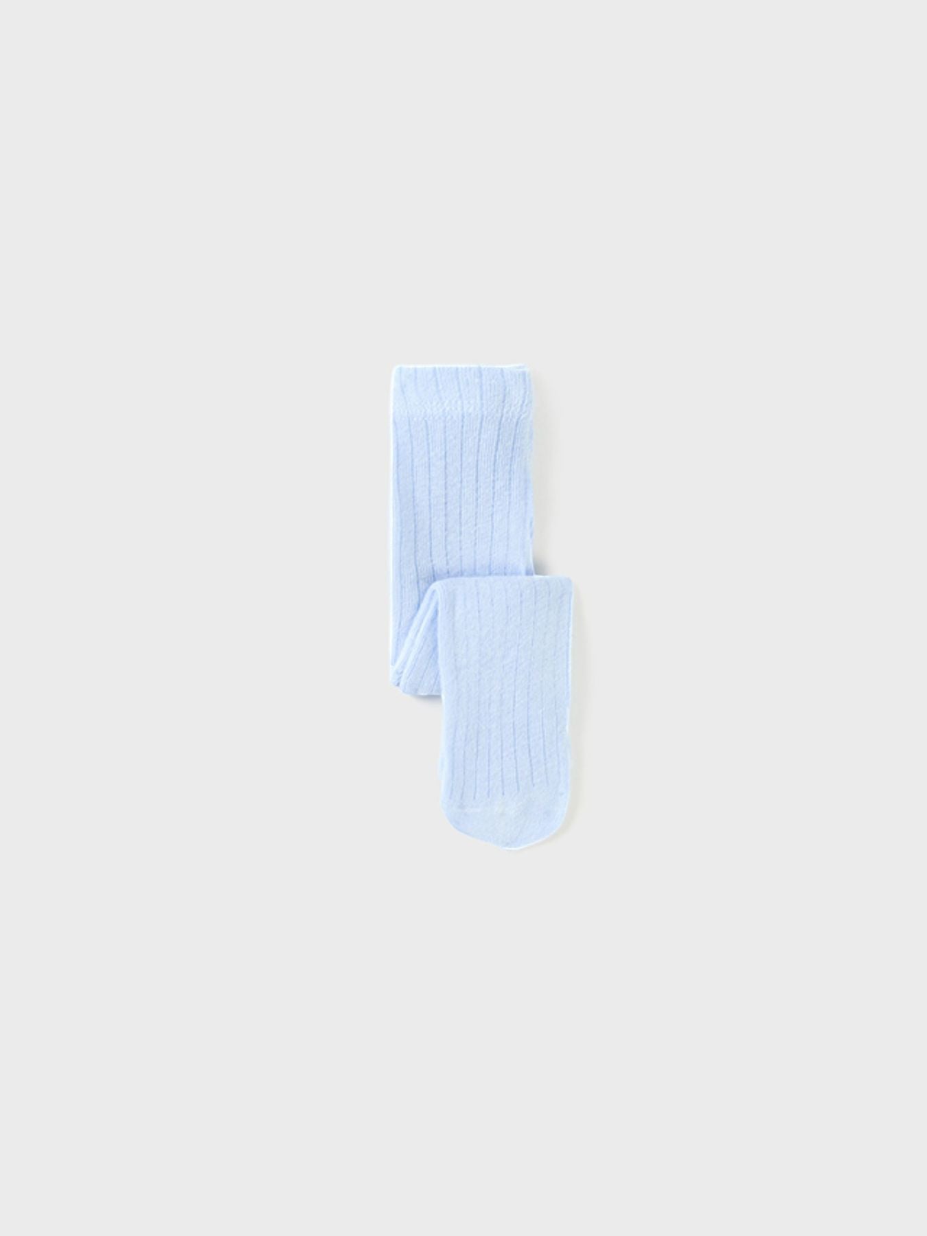 Calzamaglia a costine  BLU 9646-