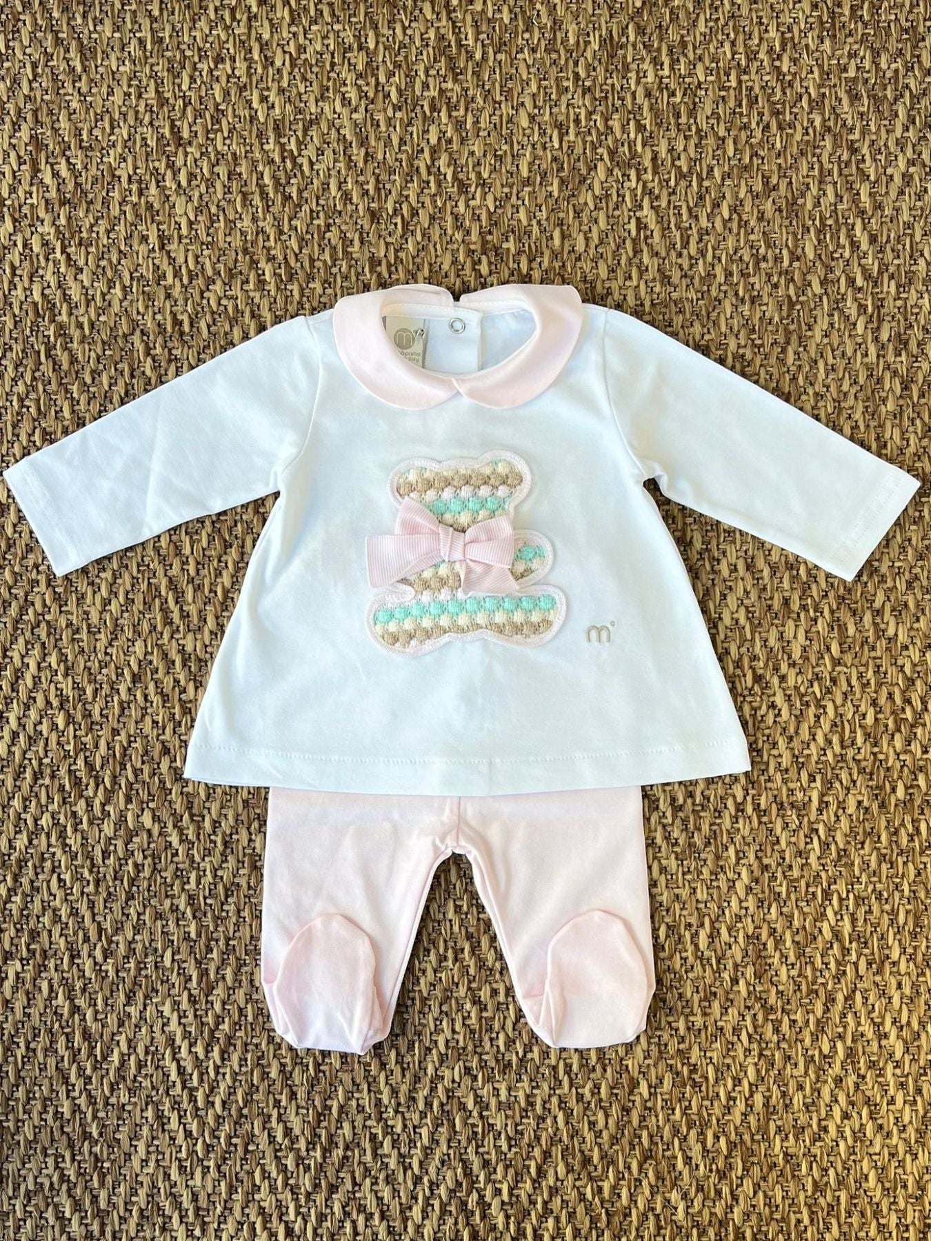 EP6517 - Tutine e Completi nascita - MARLU'