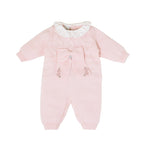 Tutina Neonata ROSA IN2410/R -  NANU' BABY