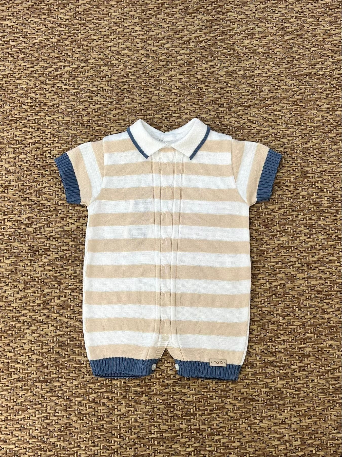 Tutina Marinaretto Bimbo AZZURRO EP5215