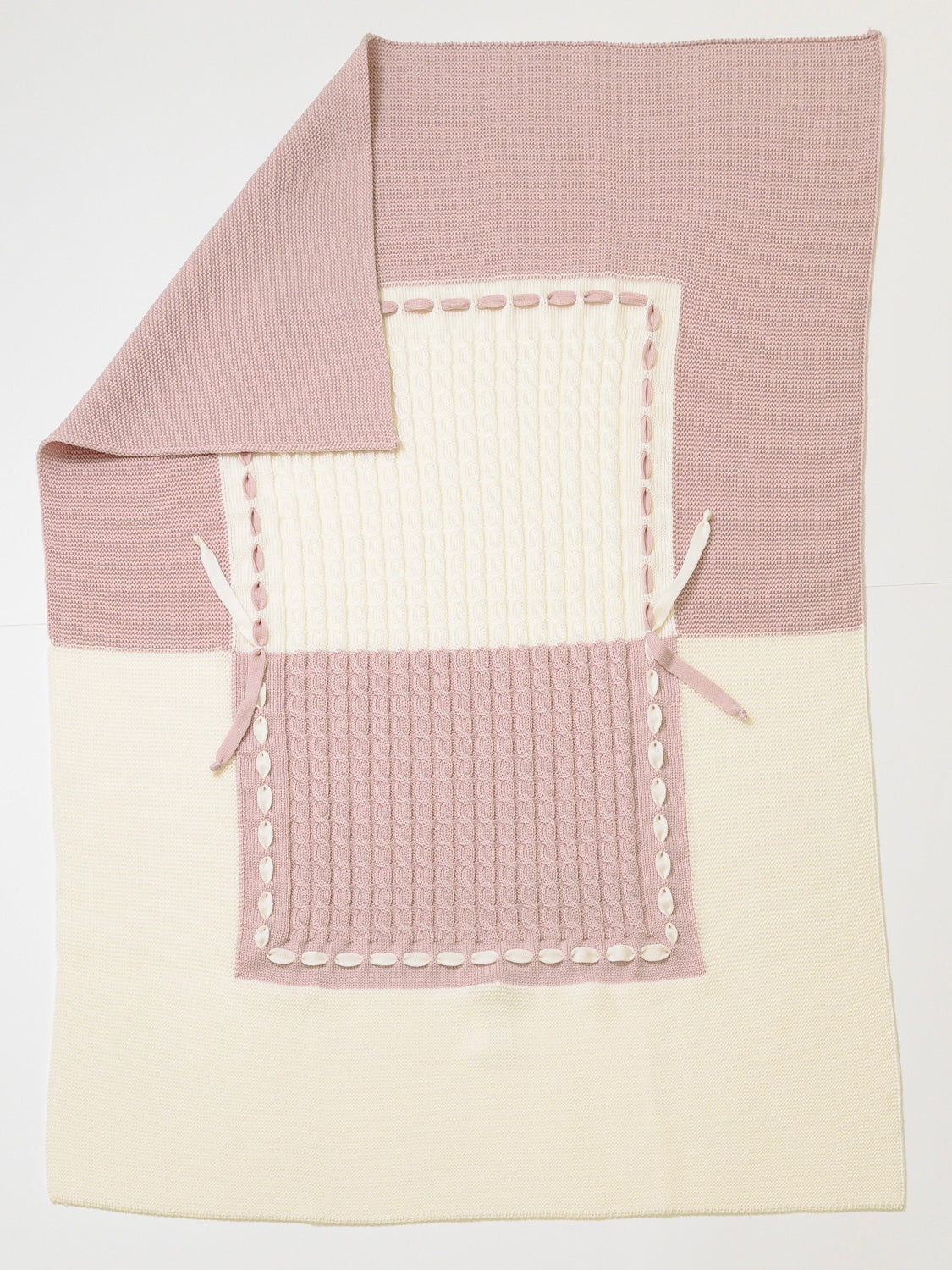 Coperta Neonata ROSA IN6880/R