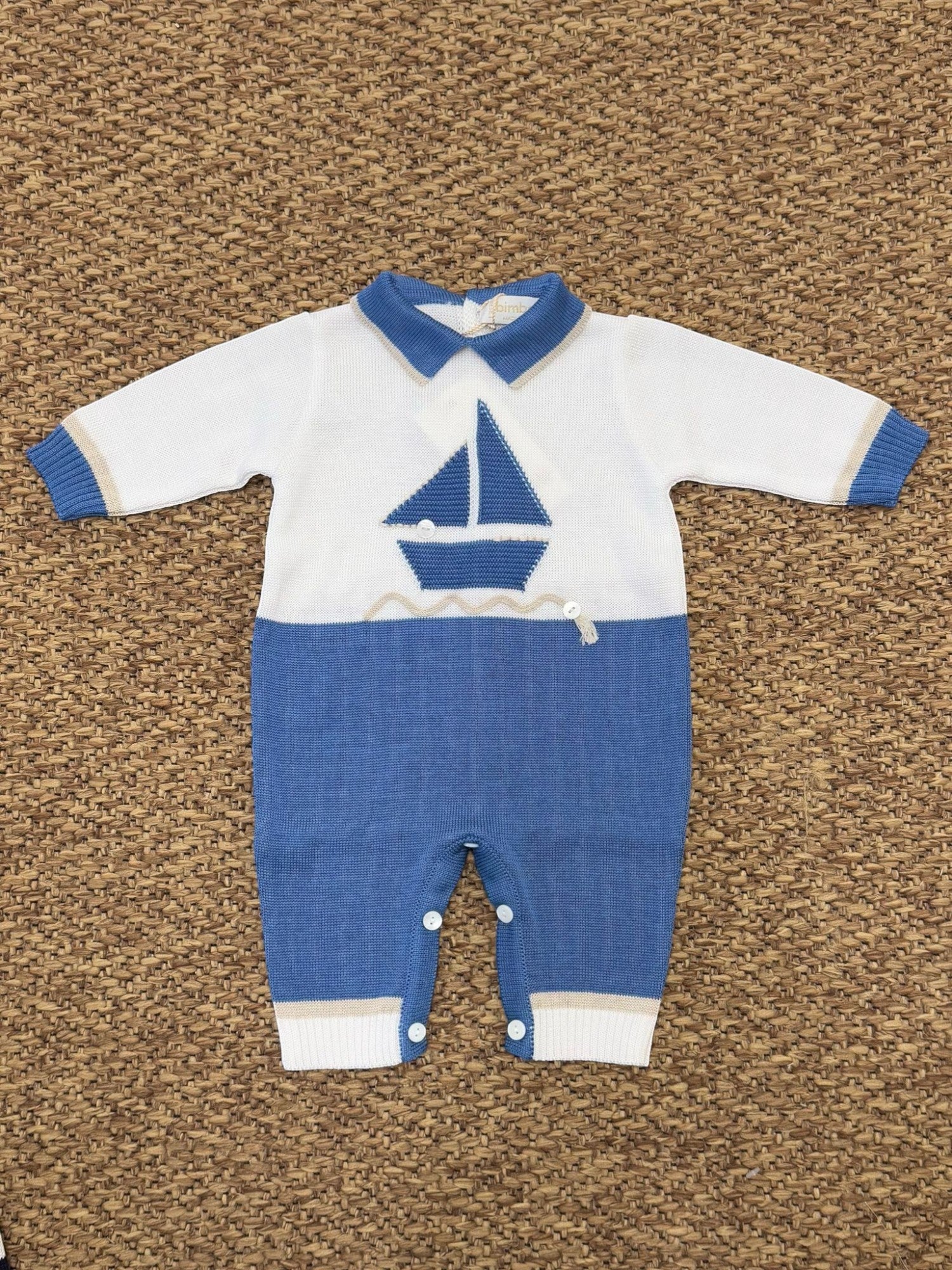 7618/A - Tutine e Completi nascita - BIMBALO'