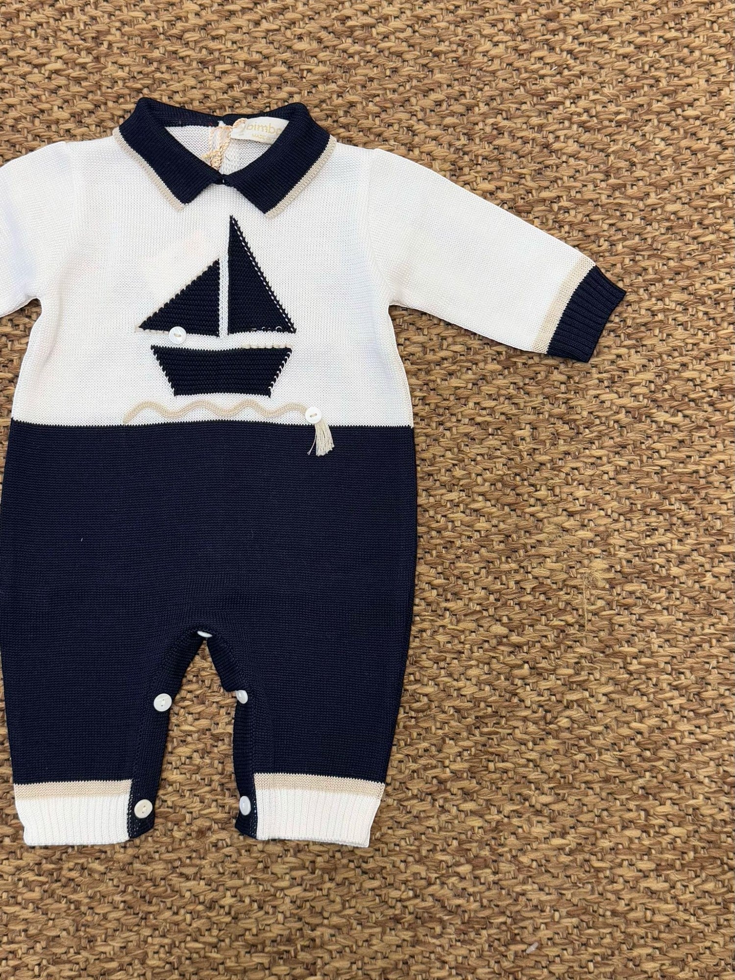 7618 - Tutine e Completi nascita - BIMBALO'