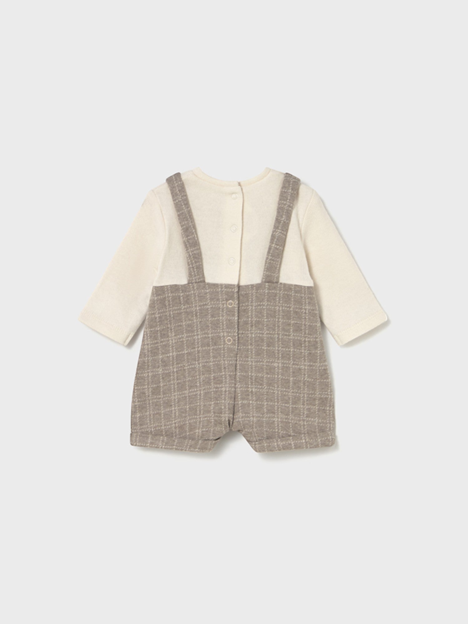 Pagliaccetto Bimbo Marrone 2645/14 -  NANU' BABY