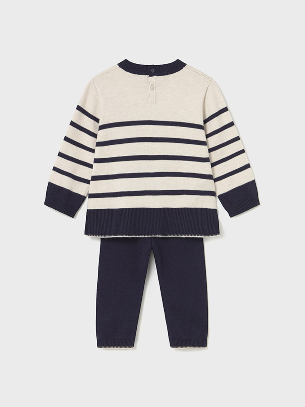 Comp. long pants Girl Blue 2595/78