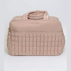 BORSA 48 ORE L TESSUTO ROSA -  NANU' BABY