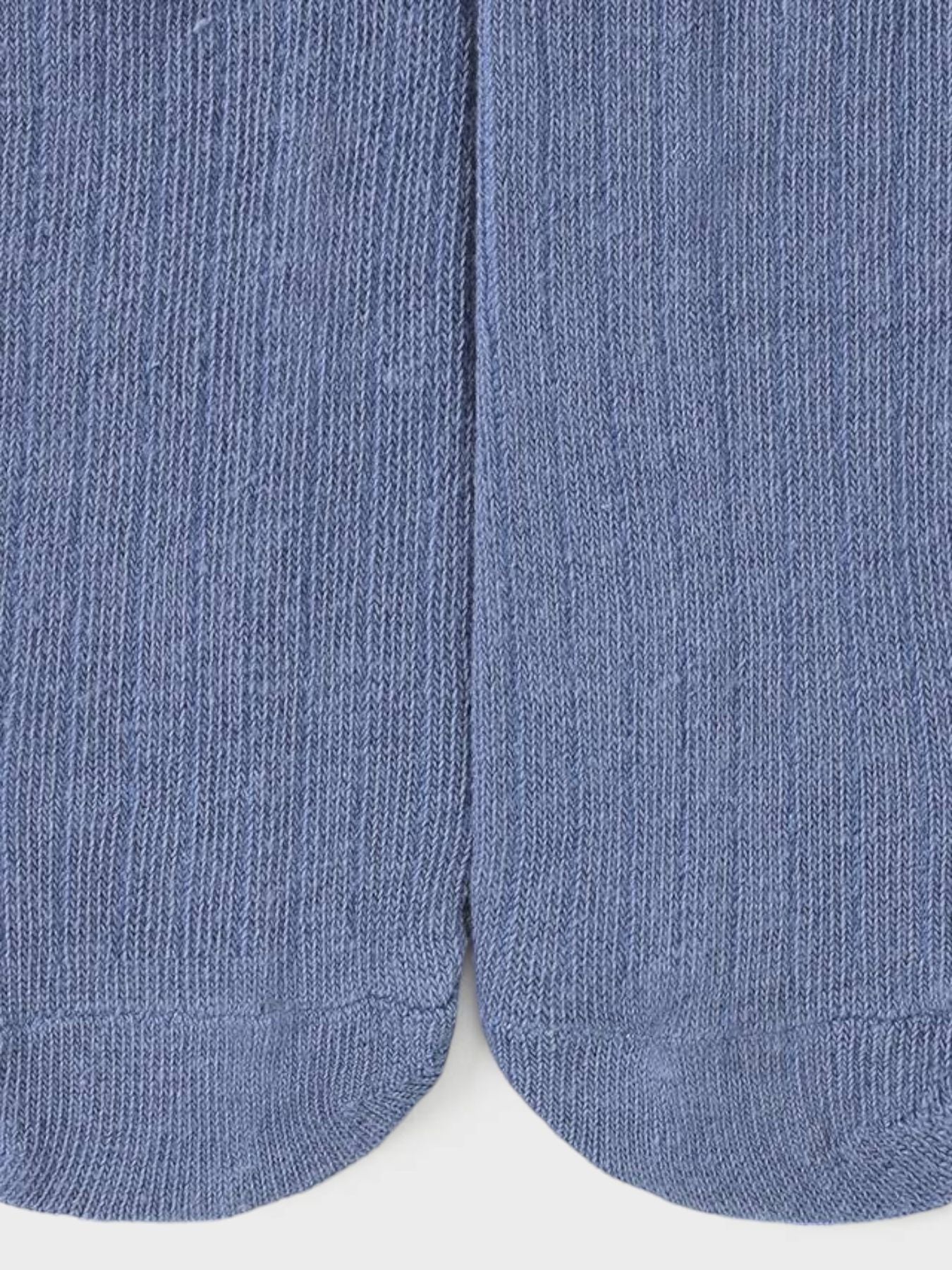 Calzamaglia a costine  BLU 9646-