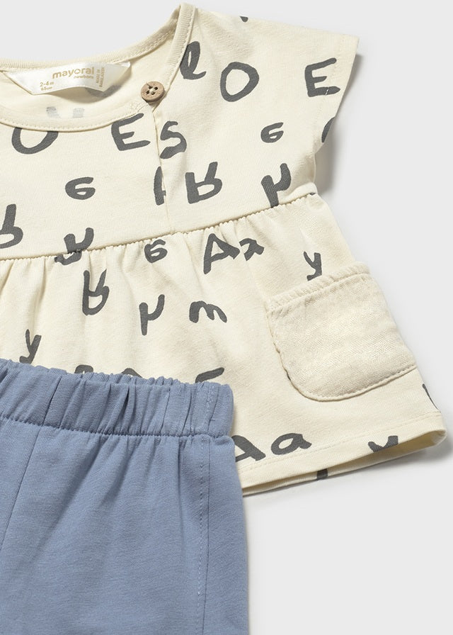 1664 /BE - Sets and Rompers - MAYORAL