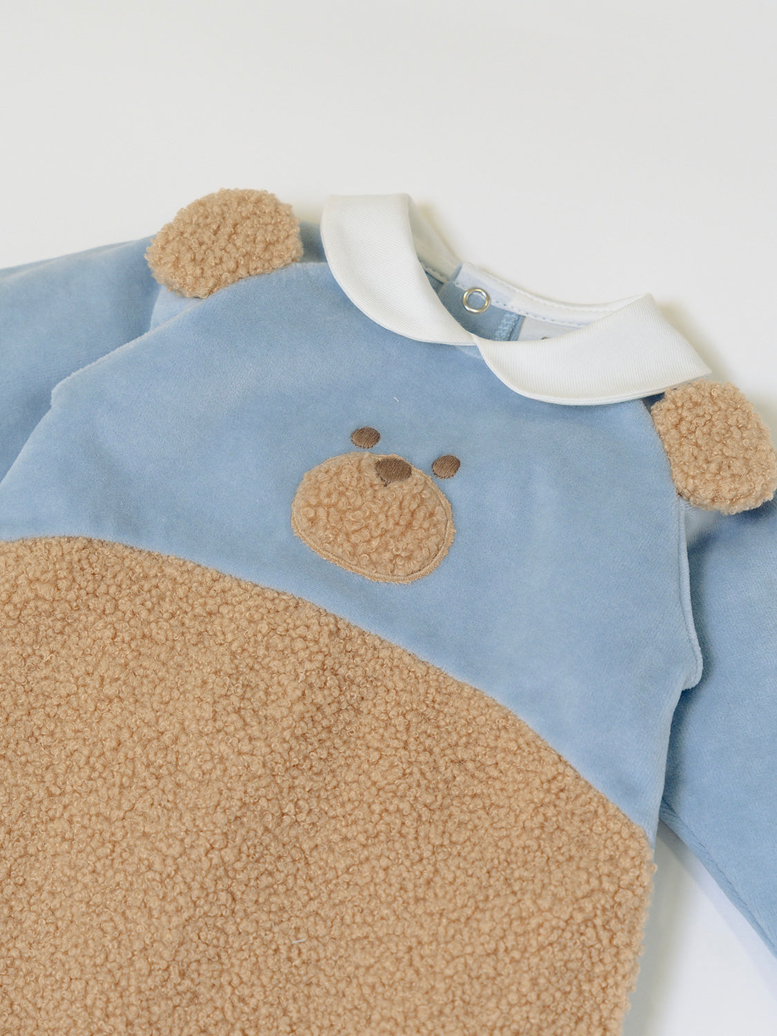 Tutina Neonato CIELO IN7023/C -  NANU' BABY