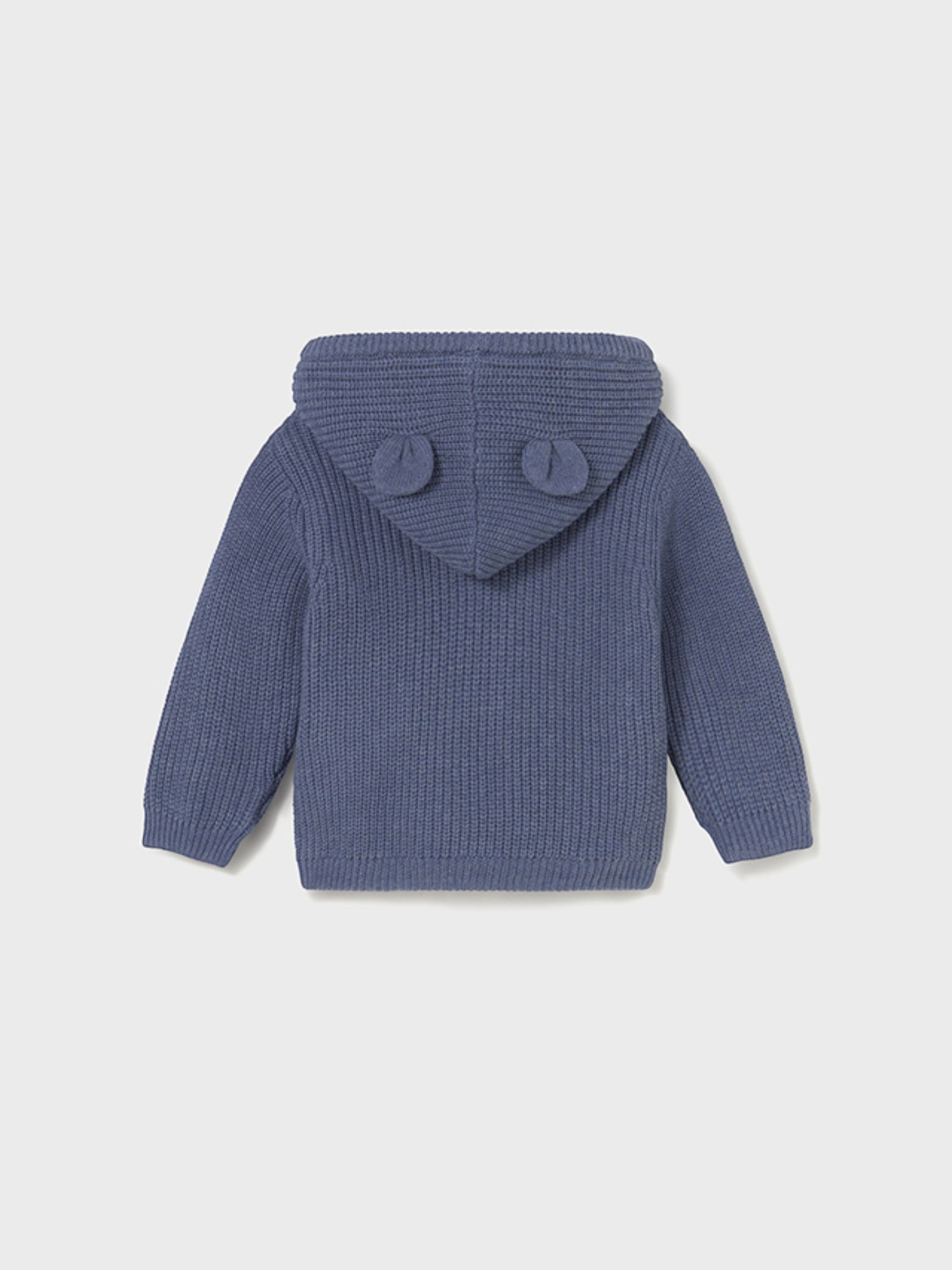 Felpa tricot traforato Bimbo Blu 2350/75