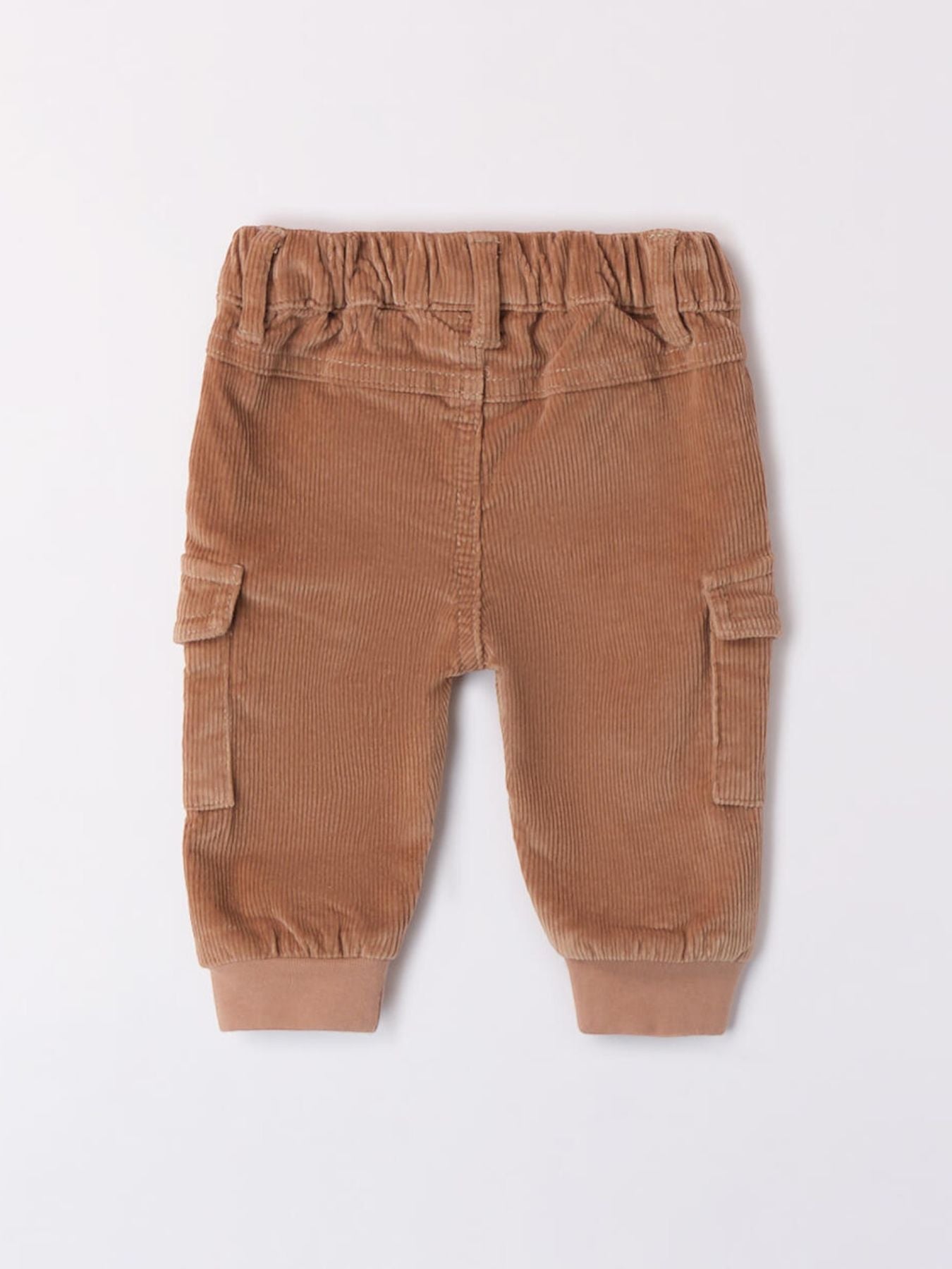 Pantaloni neonato con tasche - 3A639/N