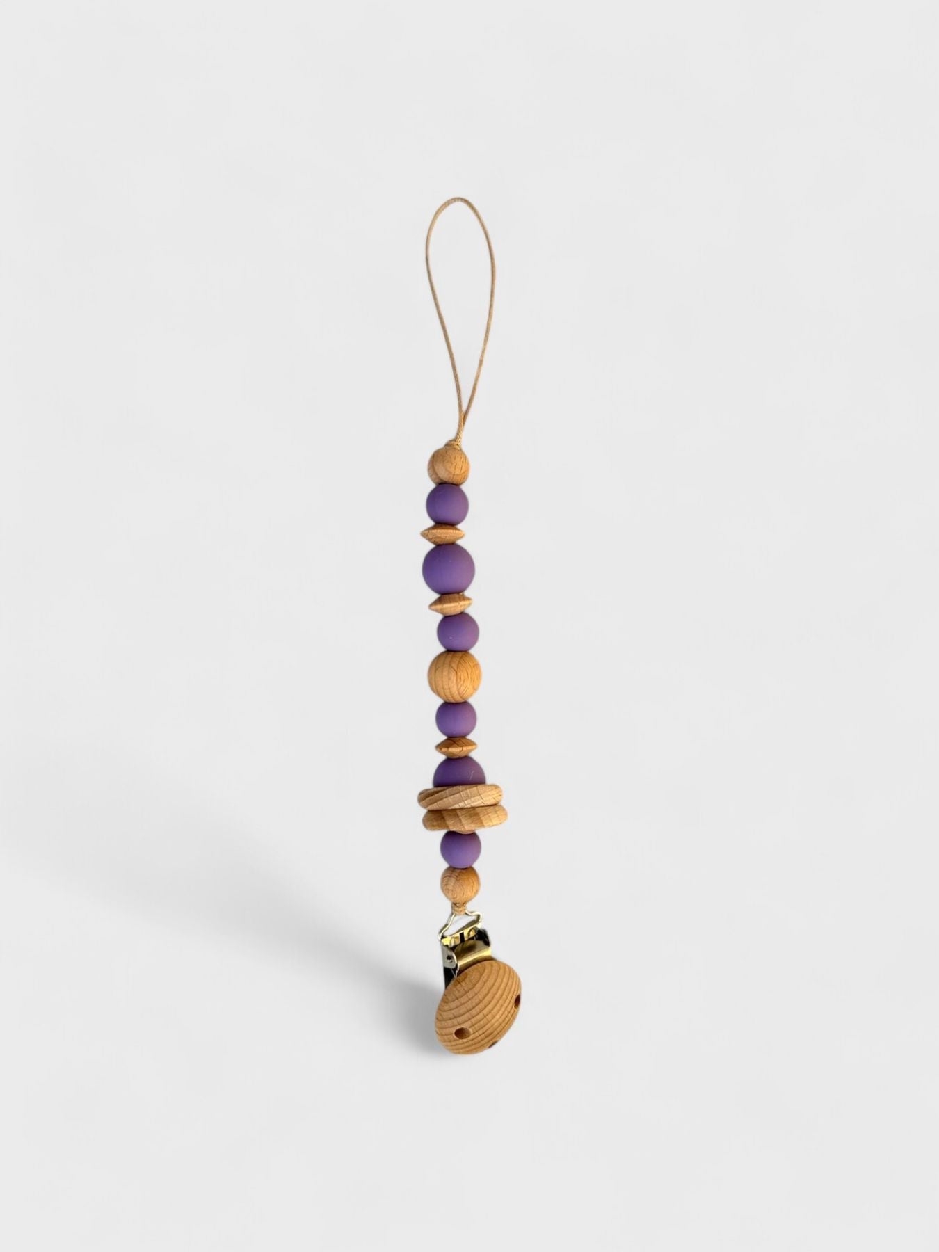 Reggiciuccio Classic VIOLA RC/CLASSIC VIOLA corredino e abbigliamento neonato | NANU' BABY