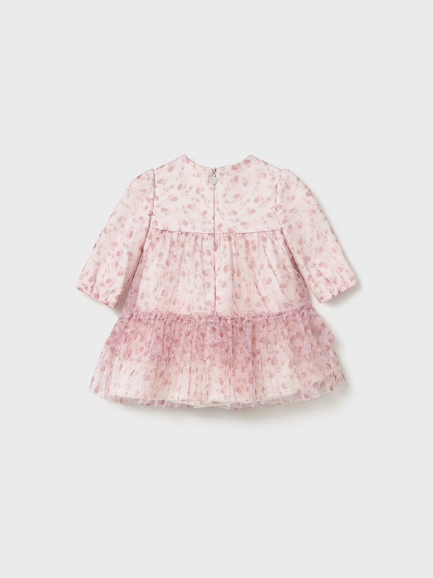 Abito  Rosa 2817/41 -  NANU' BABY