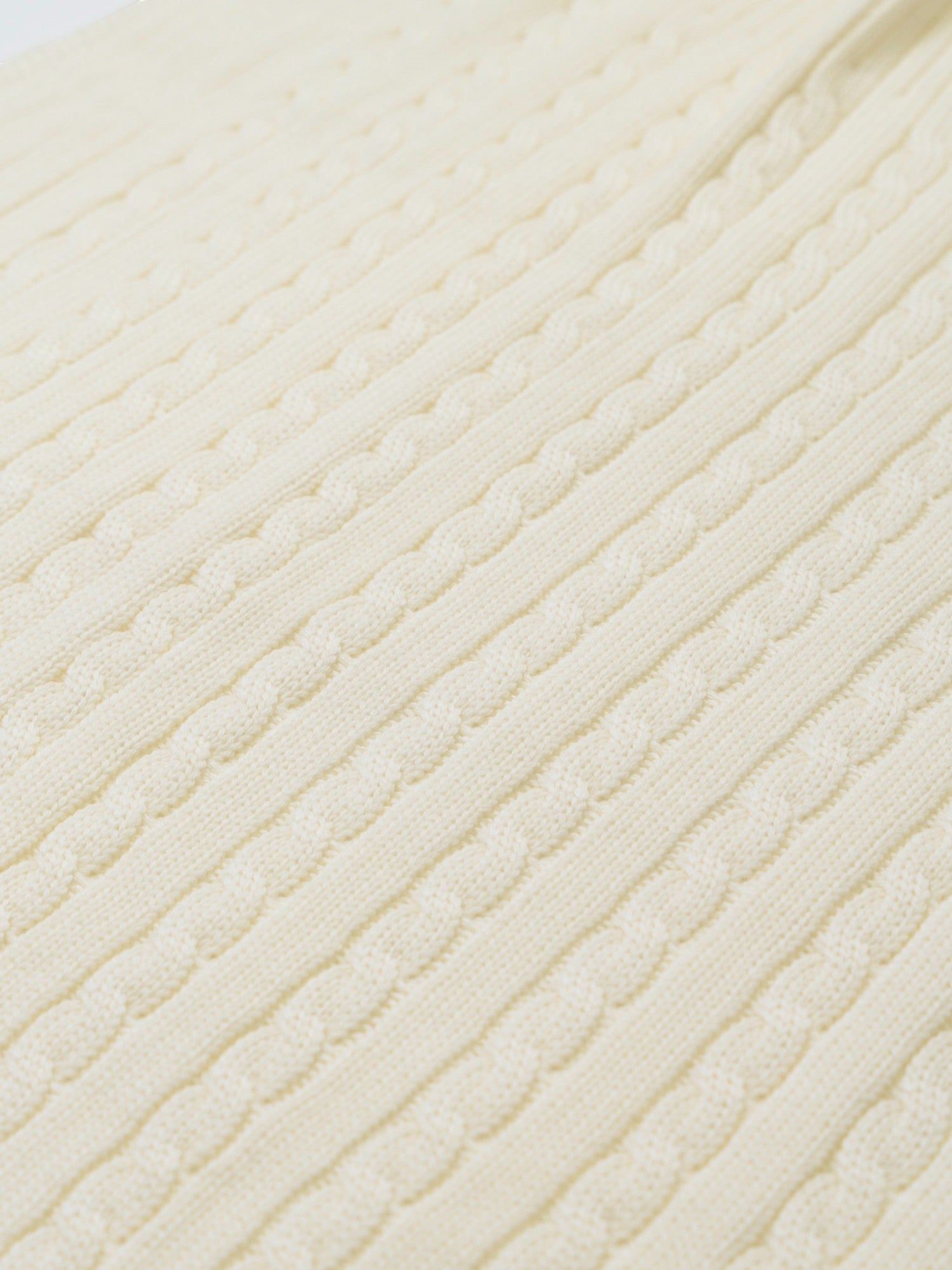 Coperta Neonato PANNA E96/0001 -  NANU' BABY