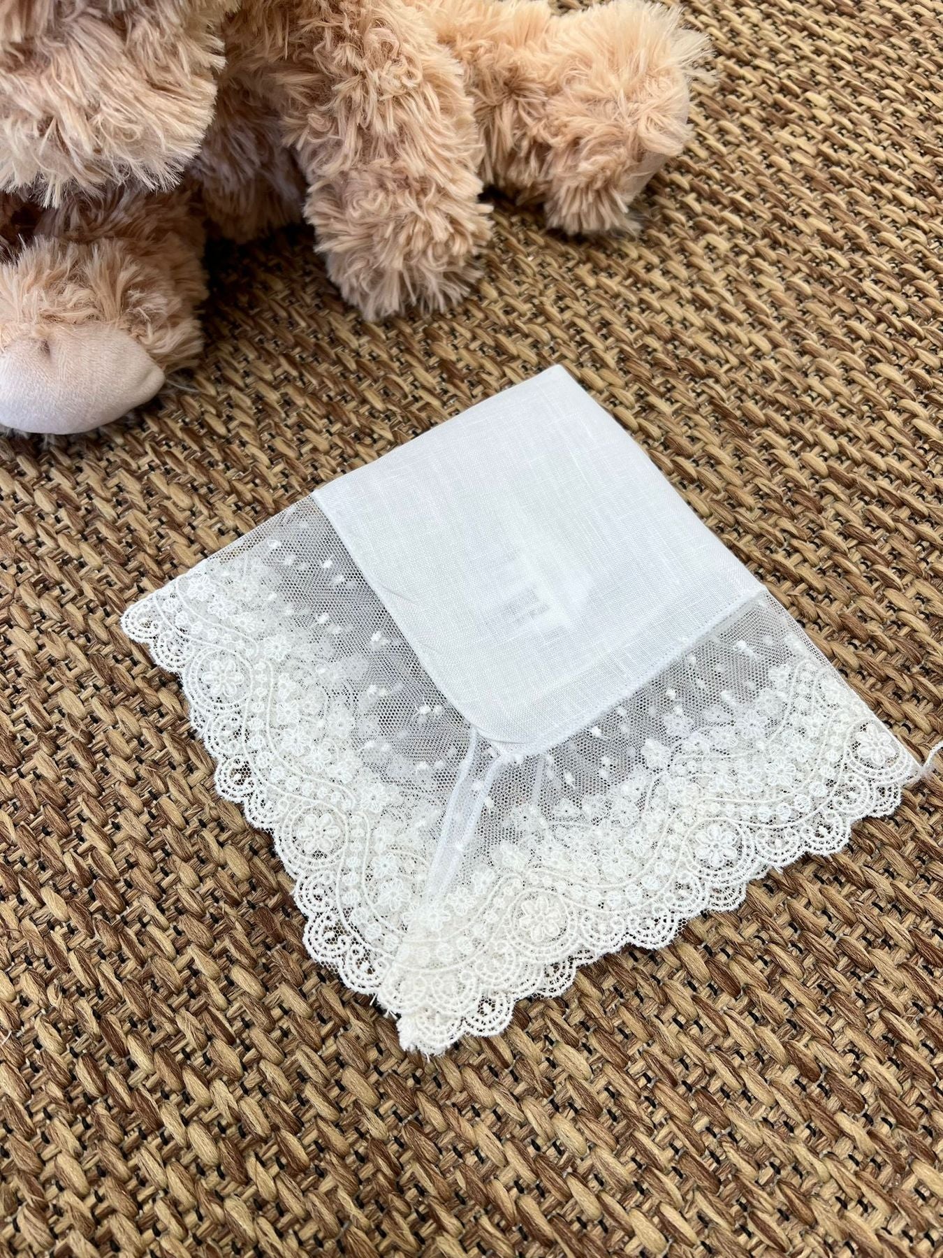 Fabric handkerchief - 055-20213