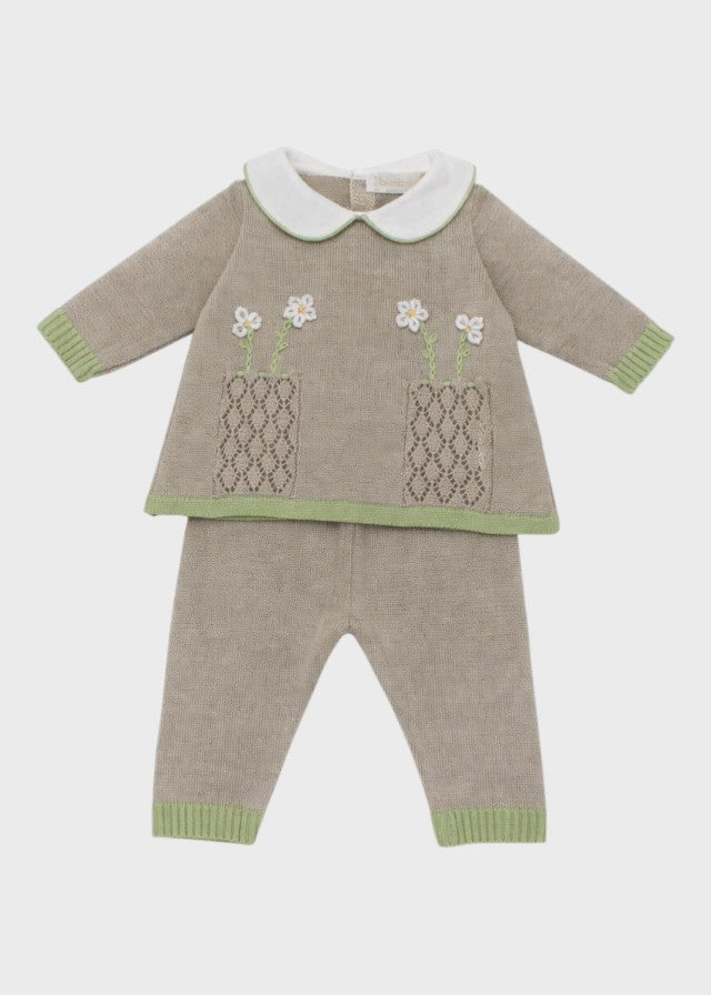 7567/T - Tutine e Completi nascita - BIMBALO'