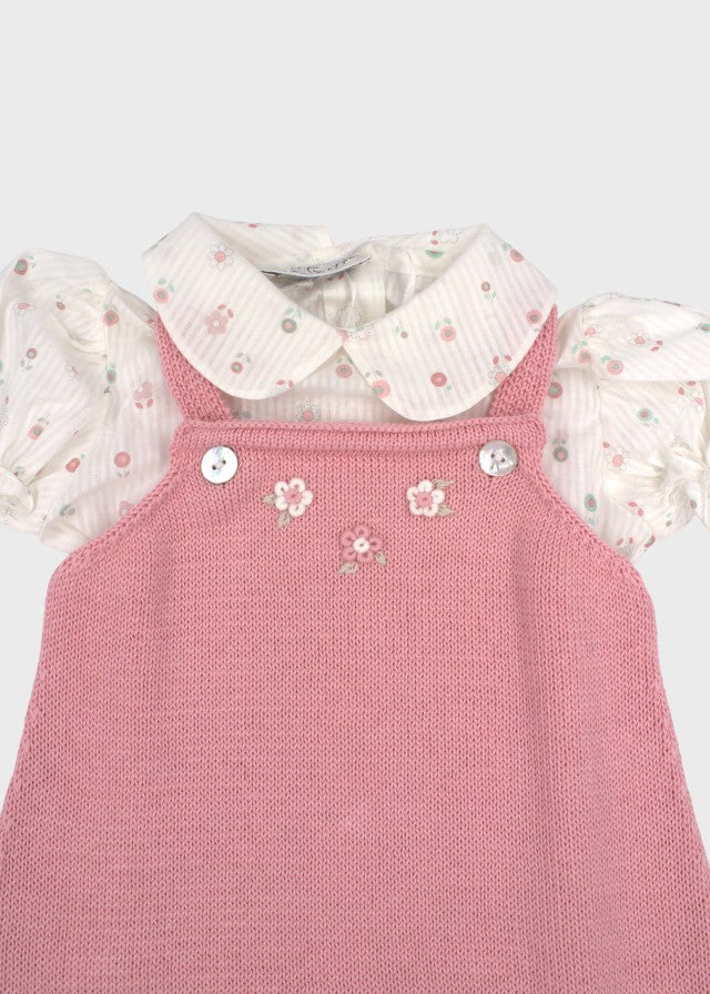 Complete NAIME/AB-R Steam Stitch Dungarees