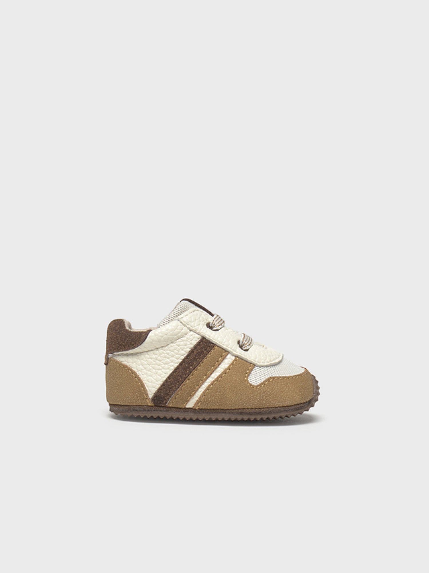 Scarpette Bimbo Beige 9953/22 -  NANU' BABY