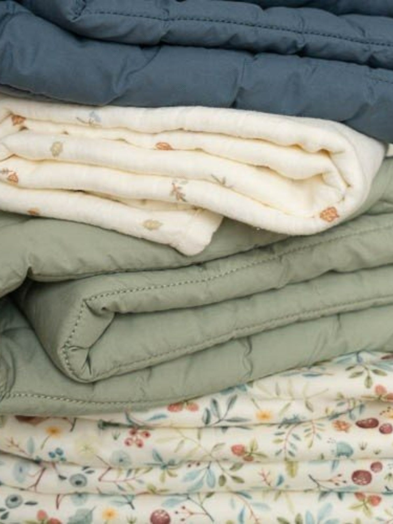 TE12294030 - Coperte e Lenzuolini - LITTLE DUTCH