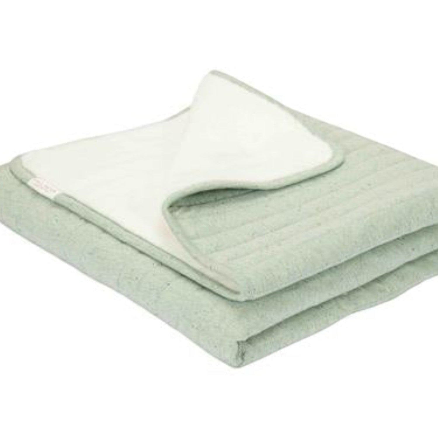 Coperta per culla - Amici della foresta Neonato Verde TE11114030 -  NANU' BABY