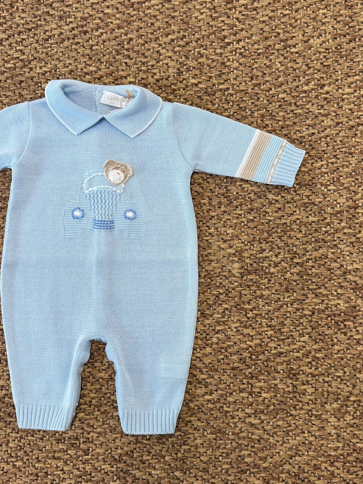 7604 - Tutine e Completi nascita - BIMBALO'