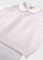 SAIT/CN - C - Tutine e Completi nascita - PICCOLA GIUGGIOLA corredino e abbigliamento neonato | NANU' BABY