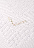 SAIT/CO - R - Coperte e Lenzuolini - PICCOLA GIUGGIOLA corredino e abbigliamento neonato | NANU' BABY