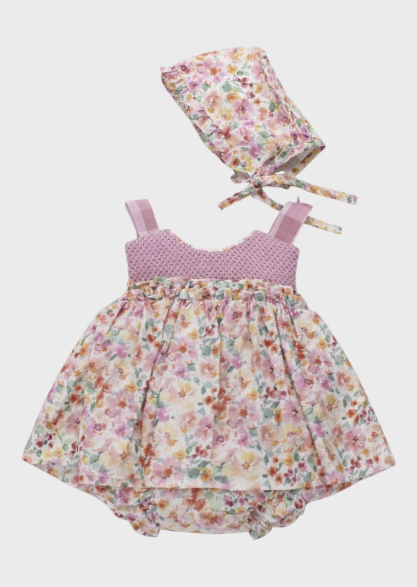 SAKURA 0145/17 - Tutine e Completi nascita - MARTA Y PAULA corredino e abbigliamento neonato | NANU' BABY