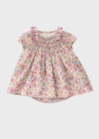 SAKURA 0330/17 - Abito - MARTA Y PAULA corredino e abbigliamento neonato | NANU' BABY