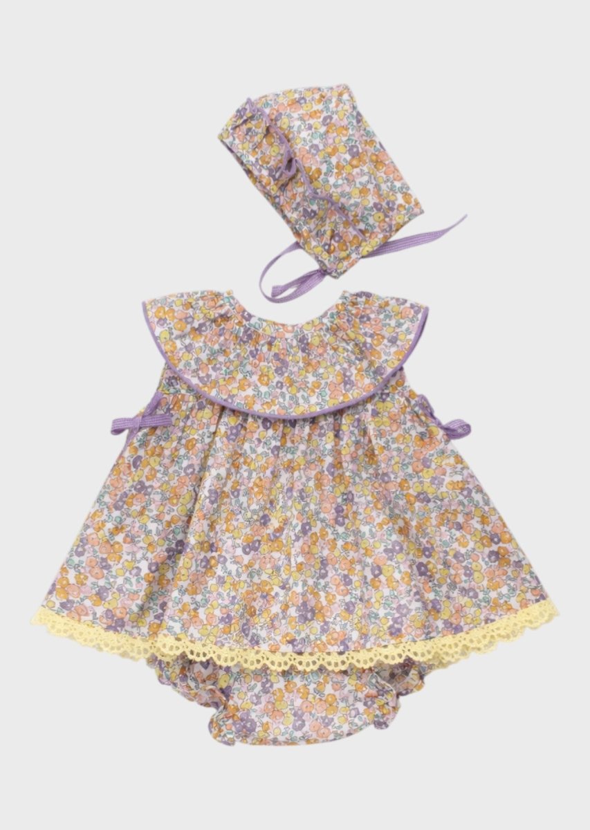 SAMURAI 0149/201 - Tutine e Completi nascita - MARTA Y PAULA corredino e abbigliamento neonato | NANU' BABY