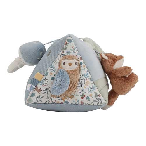 Triangolo per bambini - Amici della foresta  MULTICOLORE LD8923