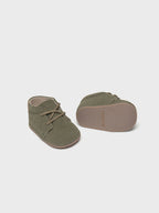 Scarpette Bimbo Verde 9948/16 corredino e abbigliamento neonato | NANU' BABY