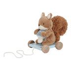 Scoiattolo trainabile - Amici della Foresta MULTICOLORE LD8920 corredino e abbigliamento neonato | NANU' BABY