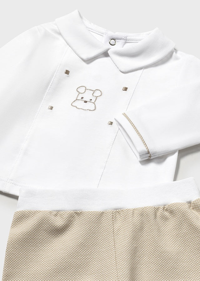 1558 /BE - Tutine e Completi nascita - MAYORAL