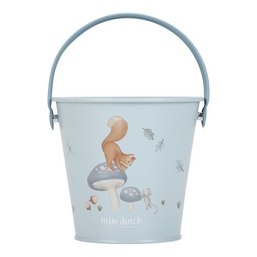 Secchio da giardino - Amici della foresta MULTICOLORE LD9109 corredino e abbigliamento neonato | NANU' BABY