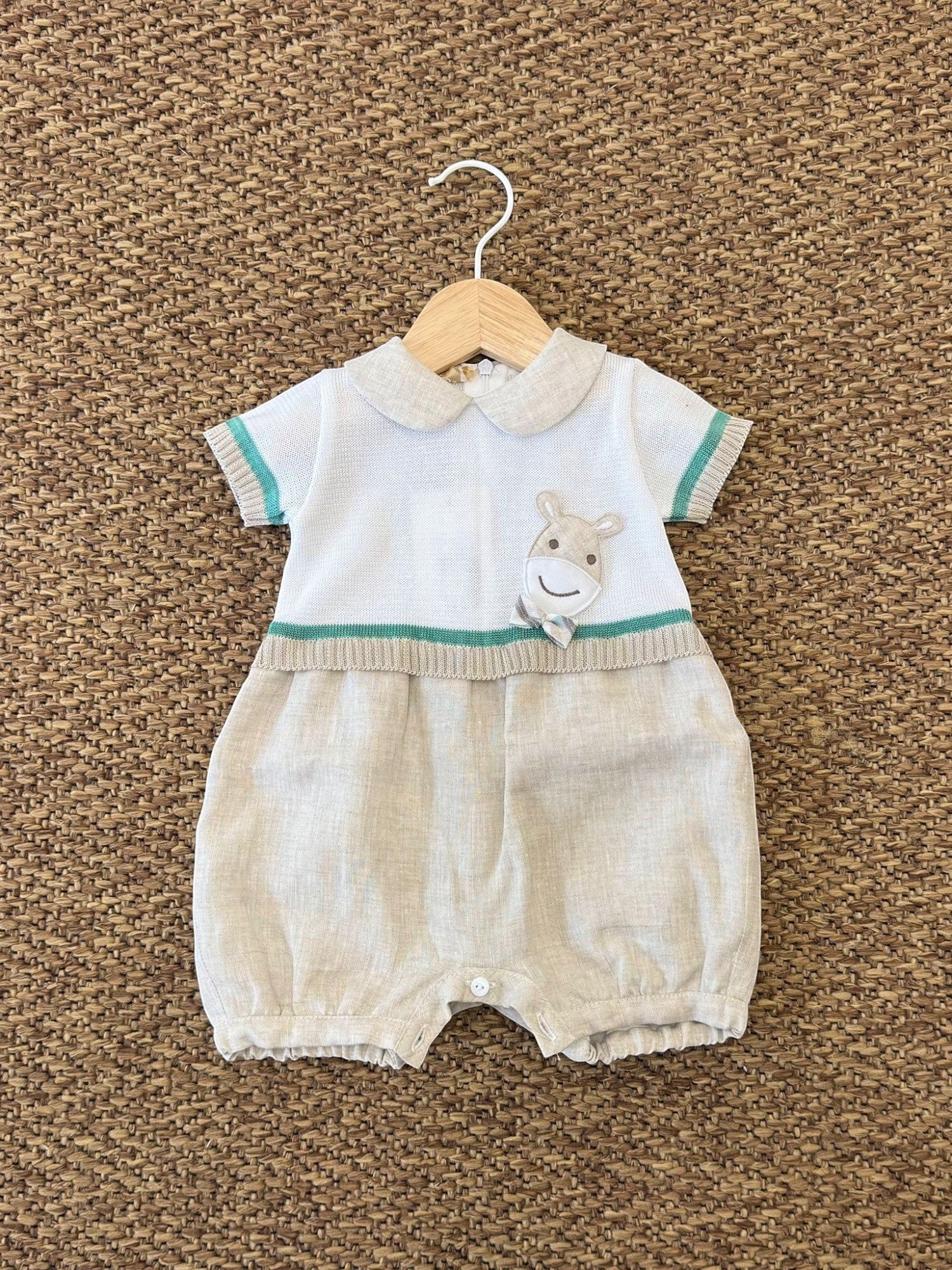 7613 - Tutine e Completi nascita - BIMBALO'