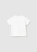 Set 2 Maglie Cotone Giallo 1074/16 corredino e abbigliamento neonato | NANU' BABY