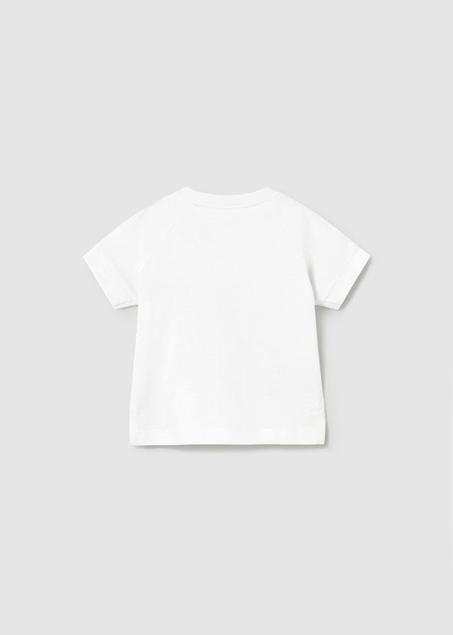 Set 2 Maglie Cotone Giallo 1074/16 corredino e abbigliamento neonato | NANU' BABY