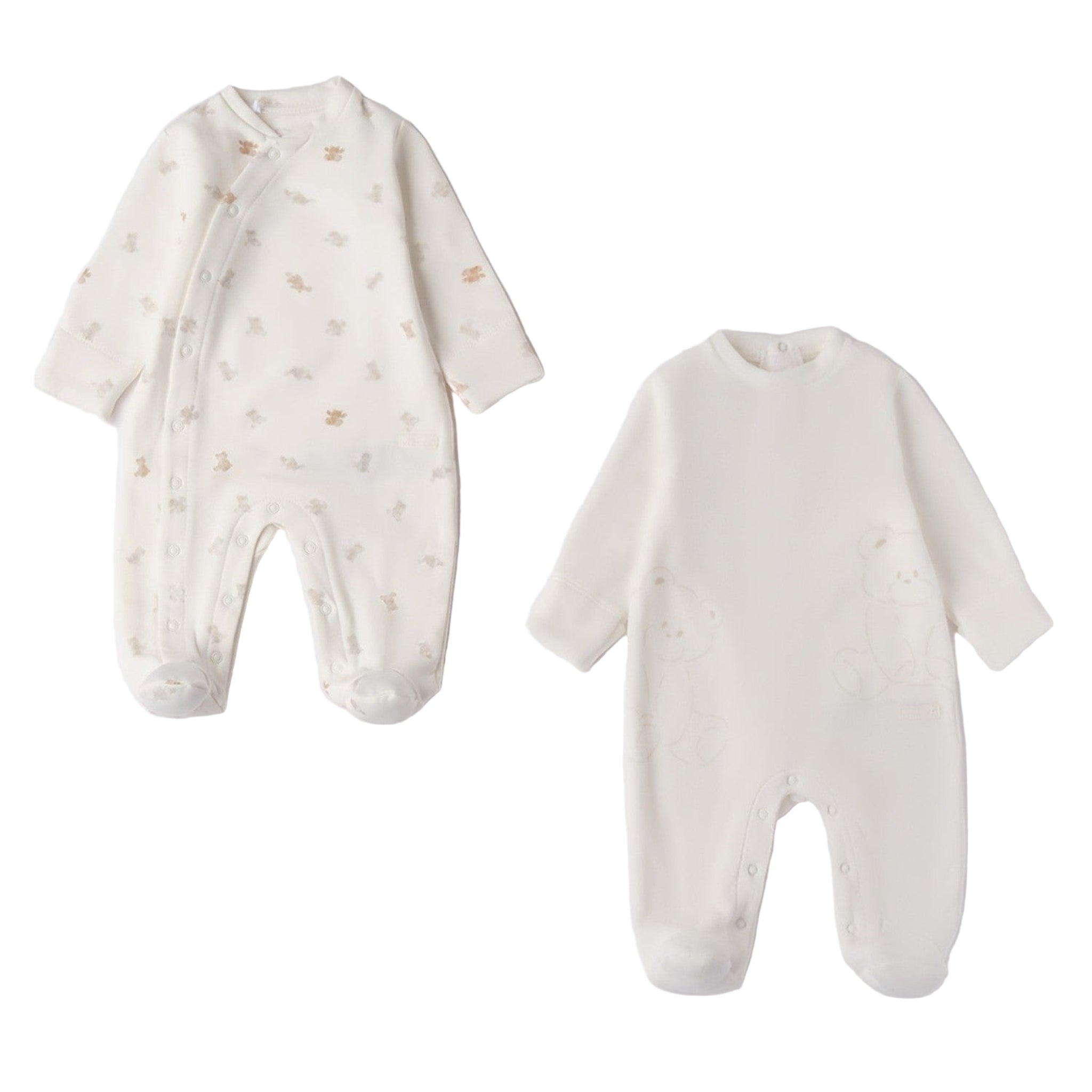 Set Tutine Neonato Unisex Ciniglia 3F670/112 corredino e abbigliamento neonato | NANU' BABY