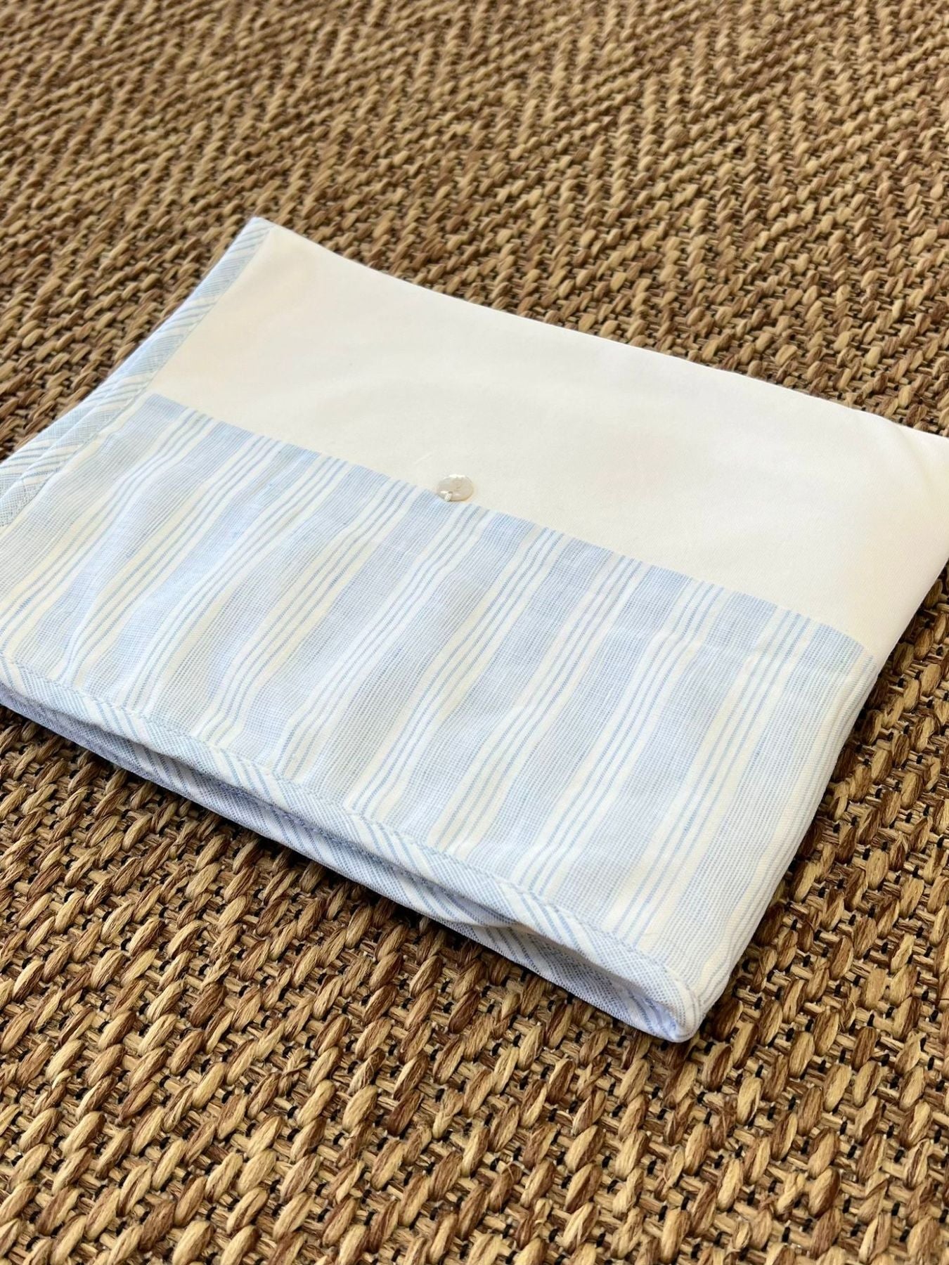 Coperta Peter Neonato AVORIO PETER PT60B