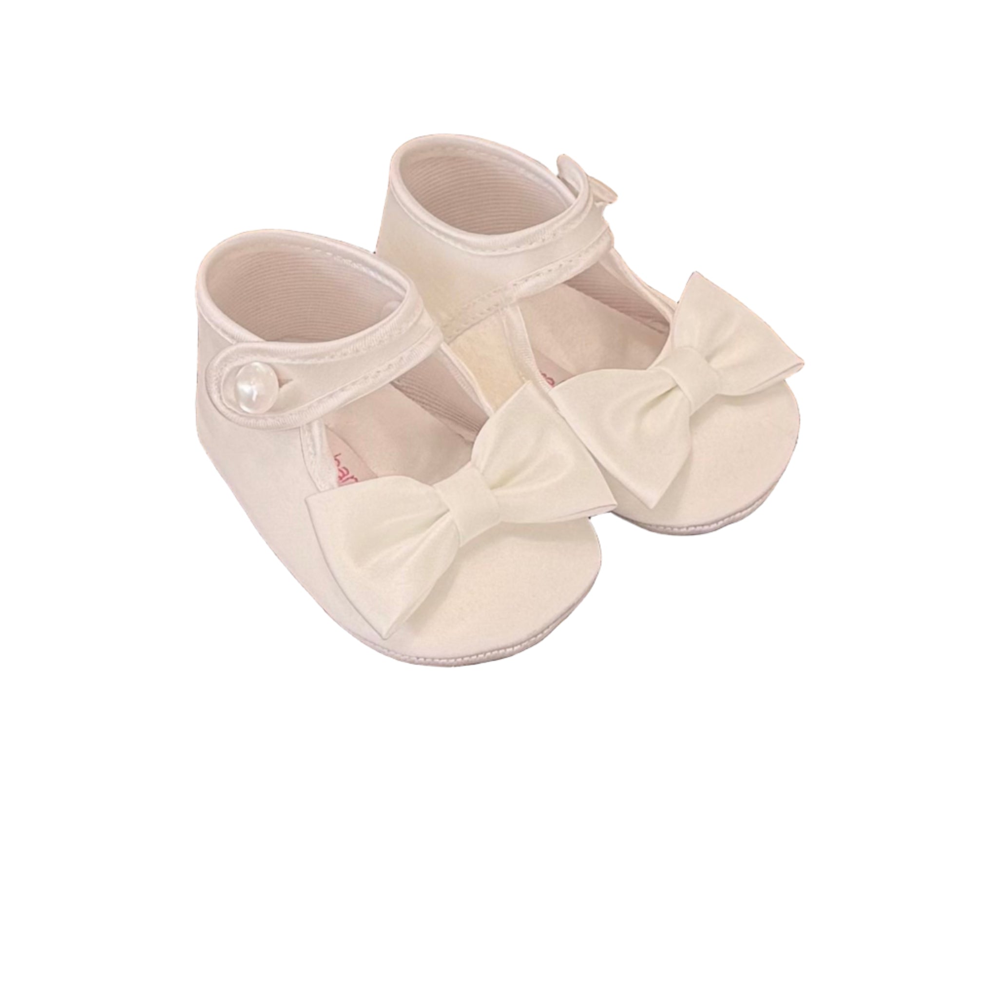 White Girls' Ballet Flats SF4214/T95-20