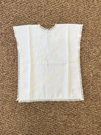 Stola Battesimale LATTE B/S 22 - L corredino e abbigliamento neonato | NANU' BABY