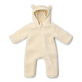 Tutina Teddy Bimba Bianco CL25094001