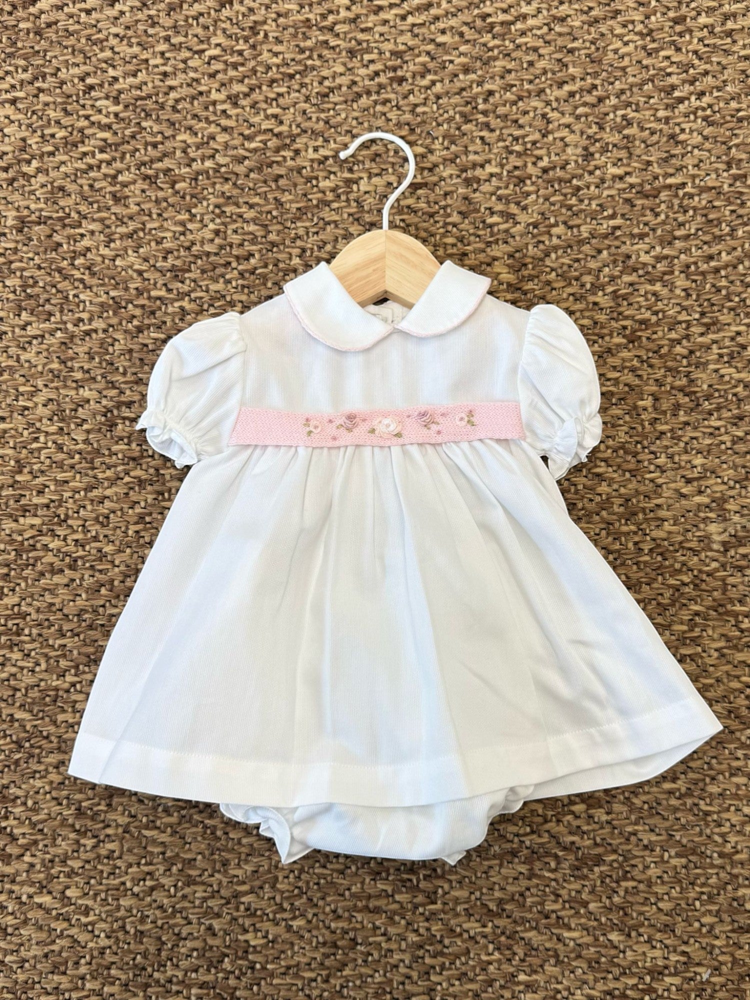 Completo 2 pezzi Bimba ROSA CIPRIA LULU' 3132