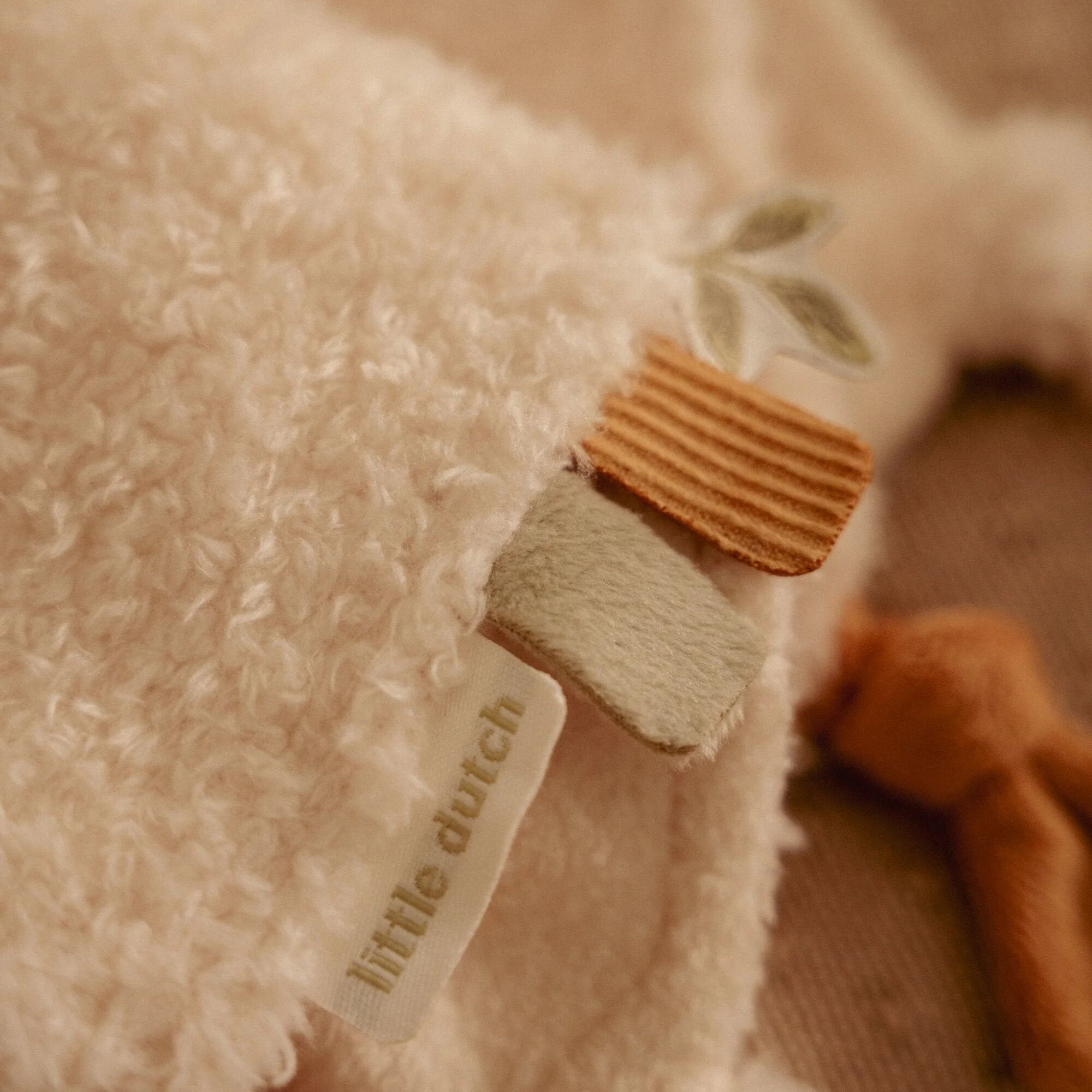 Dudù Baby Goose  Bianco LD8427 -  NANU' BABY