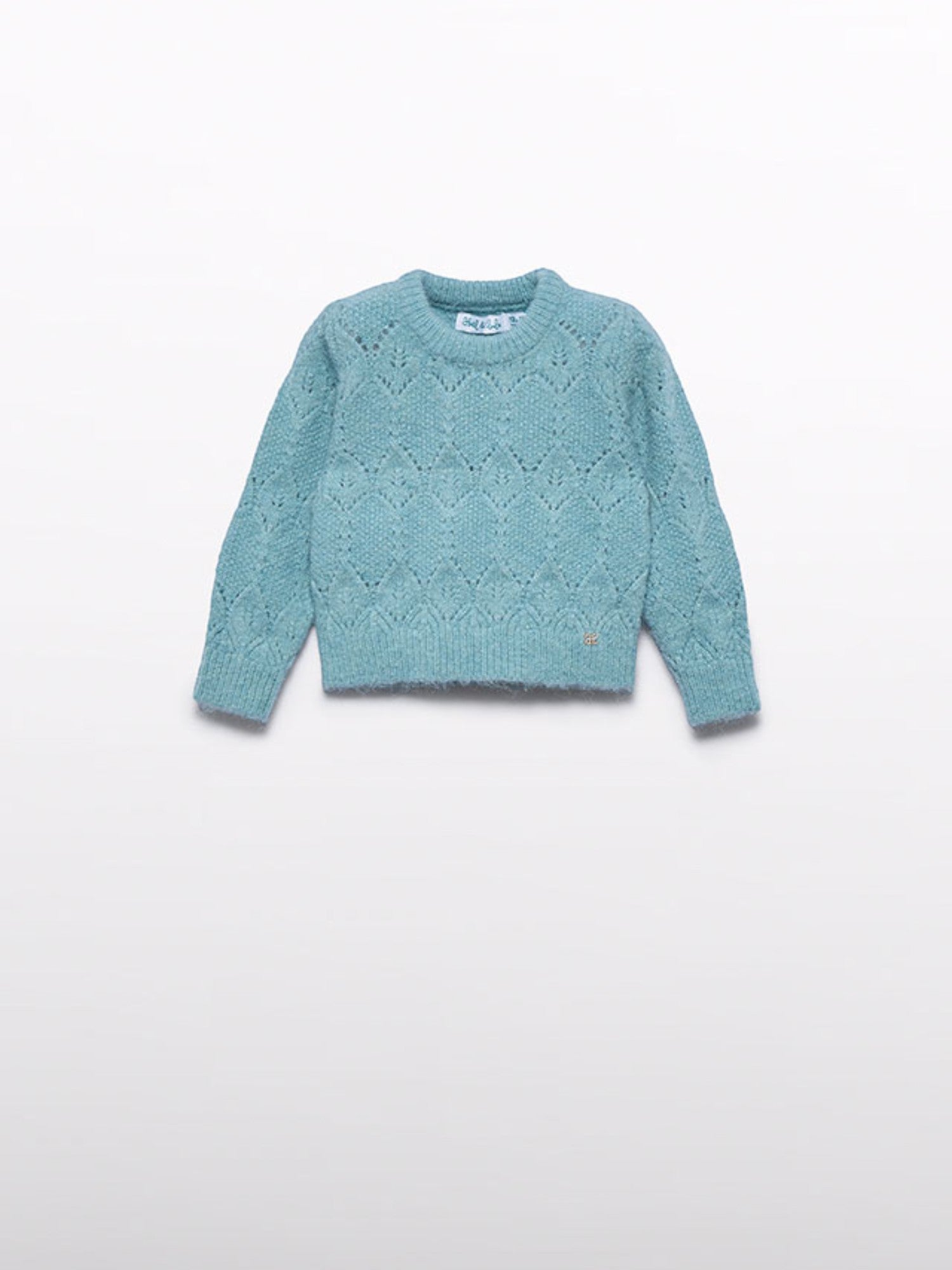 Jersey maglia Bimba Verde 5816/94 -  NANU' BABY