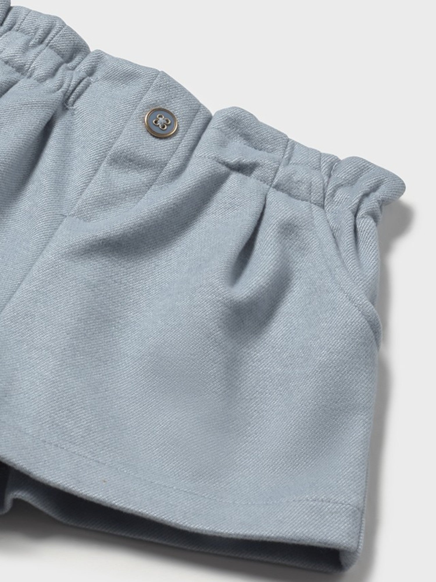 Twill Bermuda Shorts für Mädchen SKY 2261/15